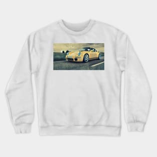 RUF CTR Yellowbird Anniversary Edition Crewneck Sweatshirt